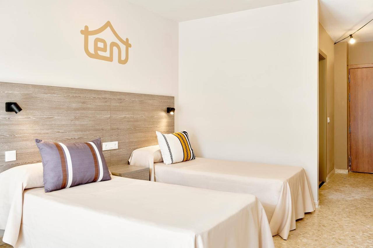 tent Torremolinos Esterno foto