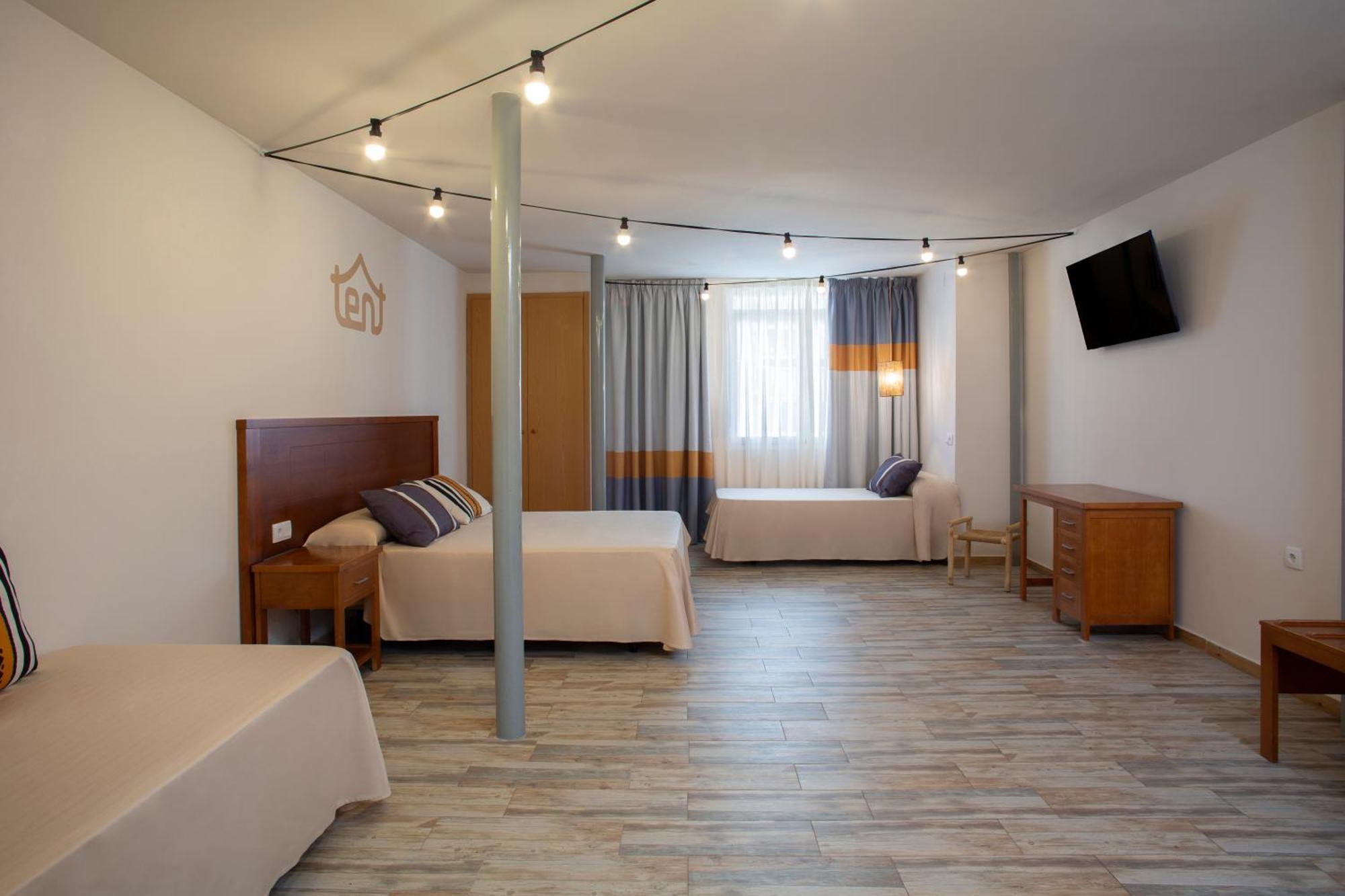 tent Torremolinos Esterno foto